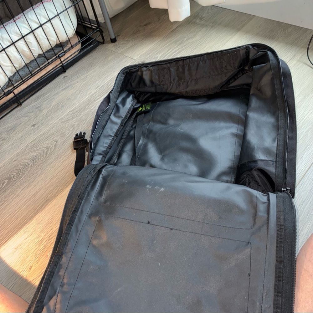 Tactical Black Backpack Mercury Large Military Gr… - image 5